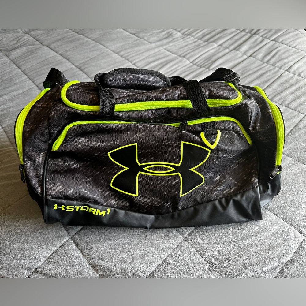 Under Armour Duffle Bag